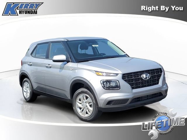 New 2026 Hyundai Venue SE FWD image 1