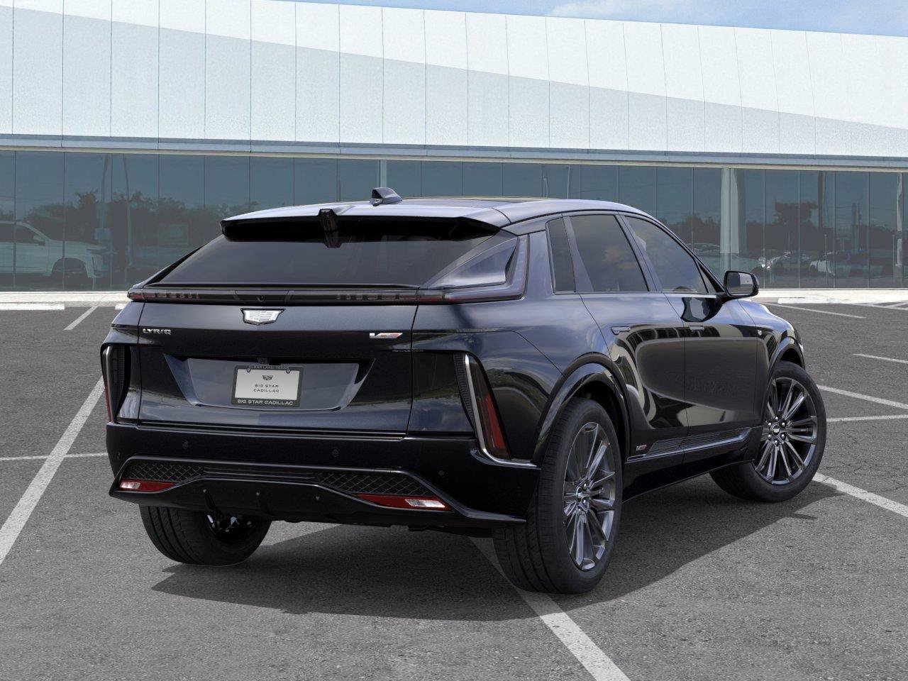 New 2027 Cadillac Lyriq V Premium AWD/4WD image 5