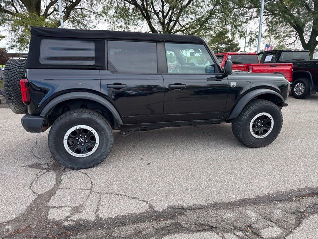 Used 2022 Ford Bronco Sport Big Bend w/ Convenience Package AWD/4WD image 6