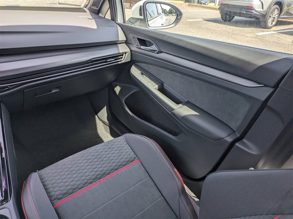 New 2025 Volkswagen GTI SE image 16