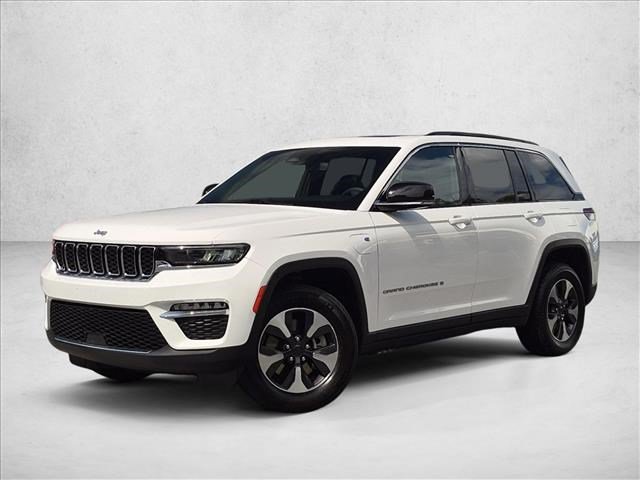 Used 2024 Jeep Grand Cherokee Limited 4xe