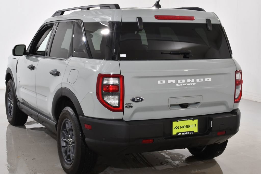 Used 2024 Ford Bronco Sport Big Bend w/ Convenience Package image 14