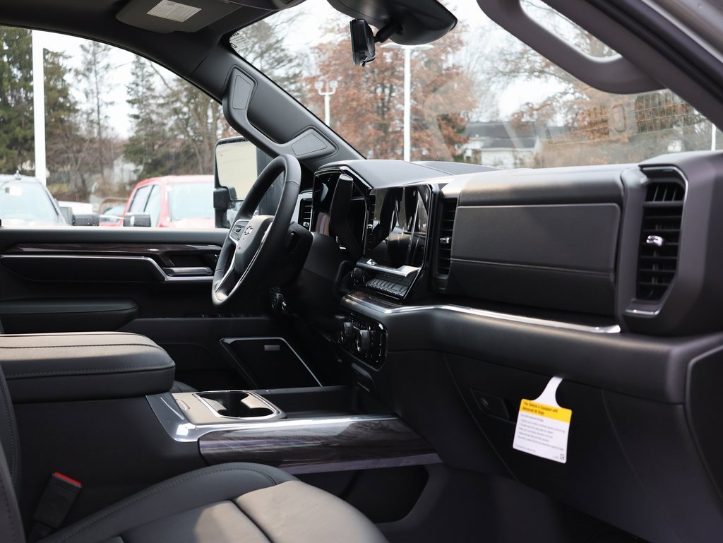 New 2026 Chevrolet Silverado 2500 LTZ w/ LTZ Plus Package image 46