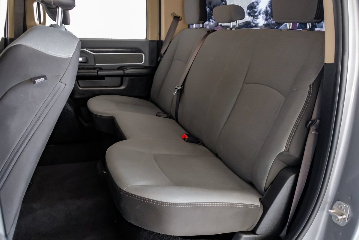 Used 2019 RAM 2500 Big Horn AWD/4WD image 37