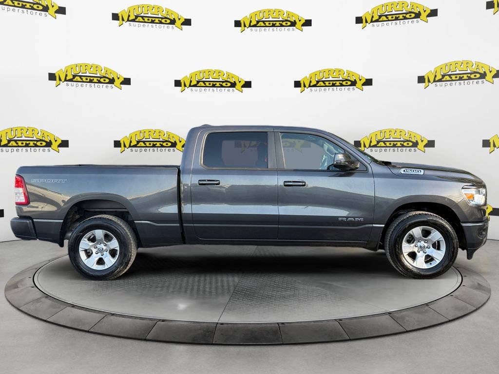 Used 2023 RAM 1500 Big Horn AWD/4WD image 6