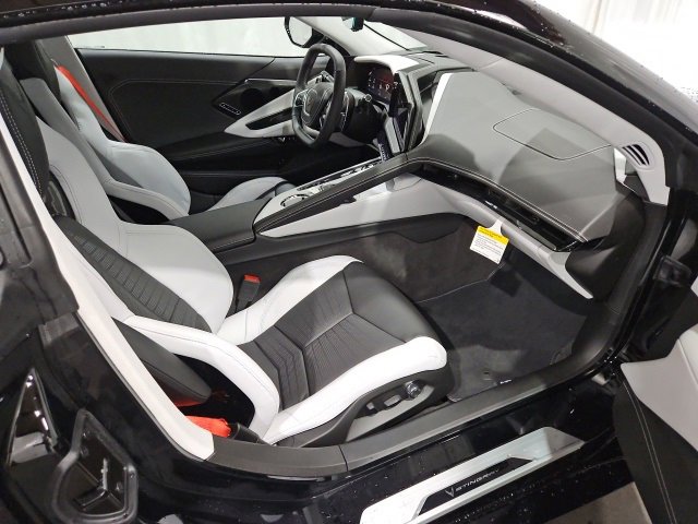 New 2026 Chevrolet Corvette Stingray Premium Cpe w/ Z51 Performance Package image 11