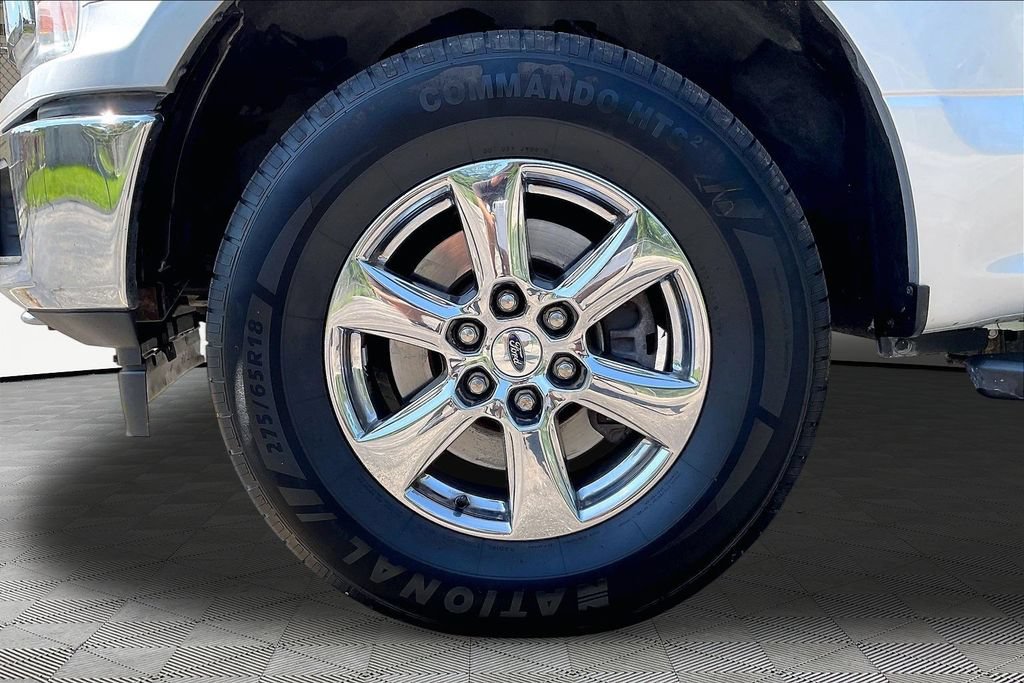 Used 2019 Ford F150 XLT w/ Equipment Group 302A Luxury AWD/4WD image 37