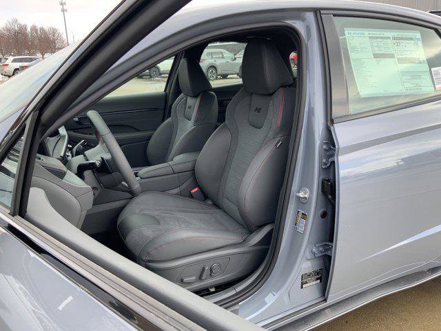 New 2026 Hyundai Sonata N Line image 9