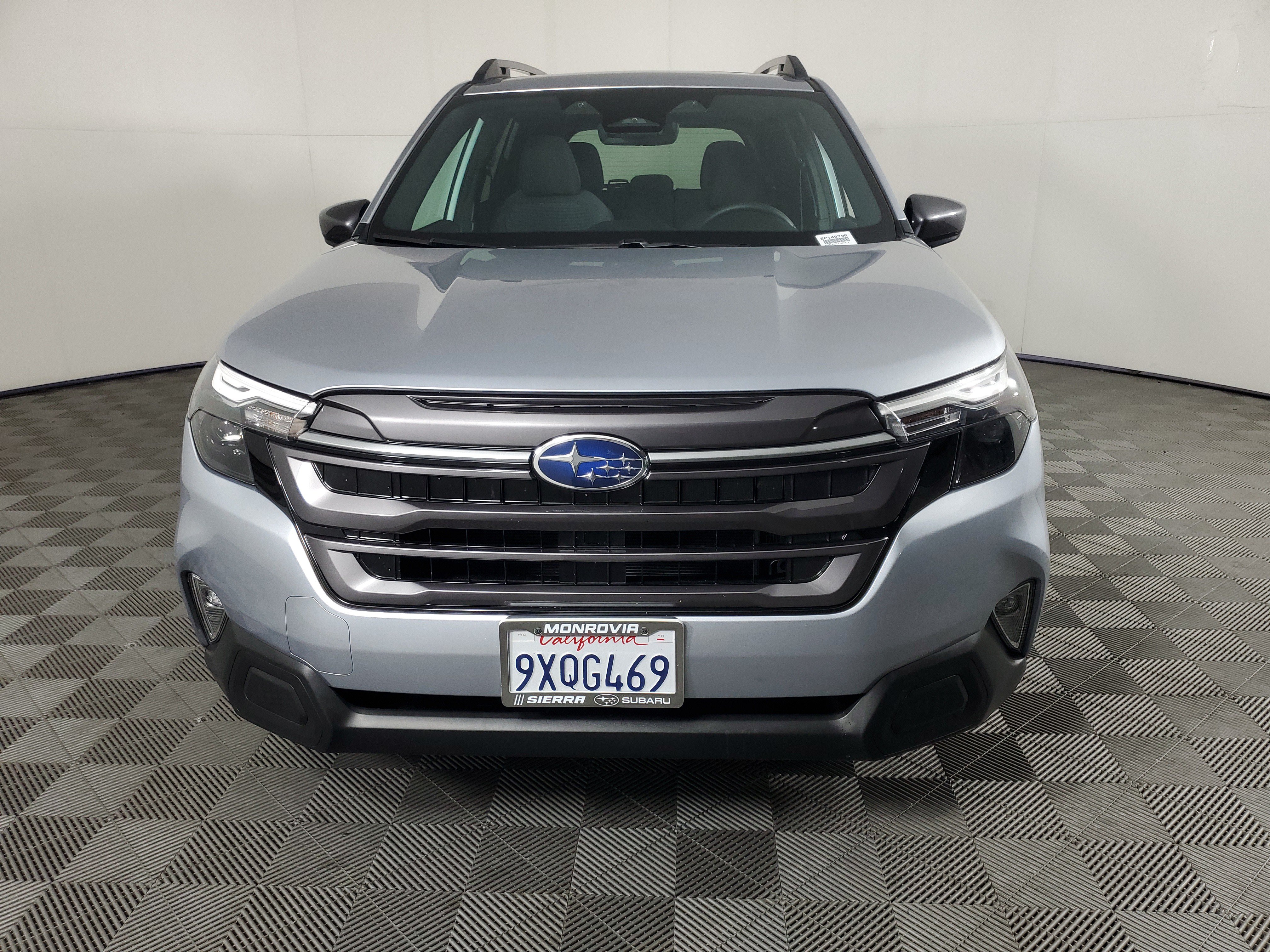Used 2026 Subaru Forester Premium AWD/4WD image 9