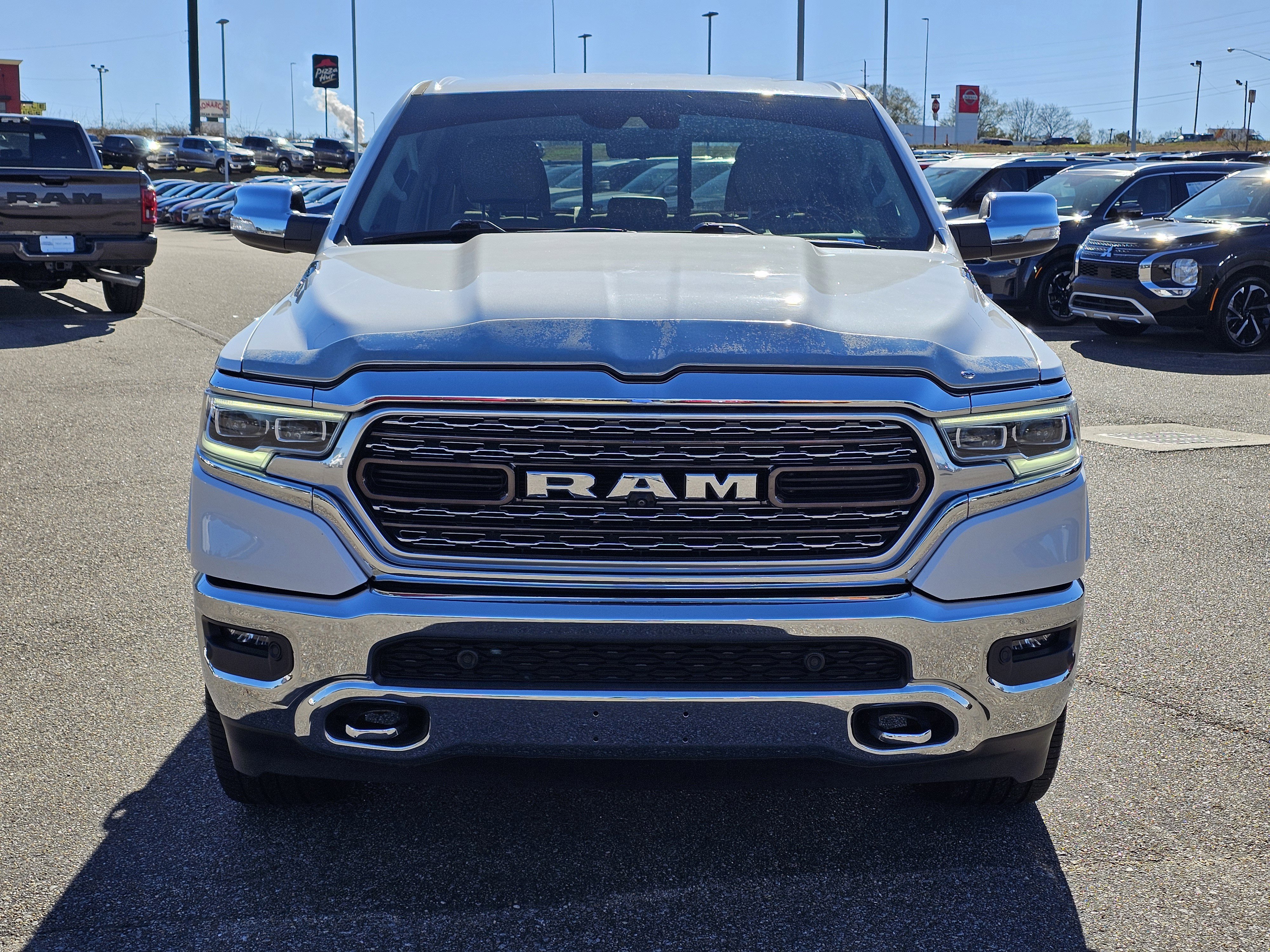 Certified 2022 RAM 1500 Limited AWD/4WD video 3