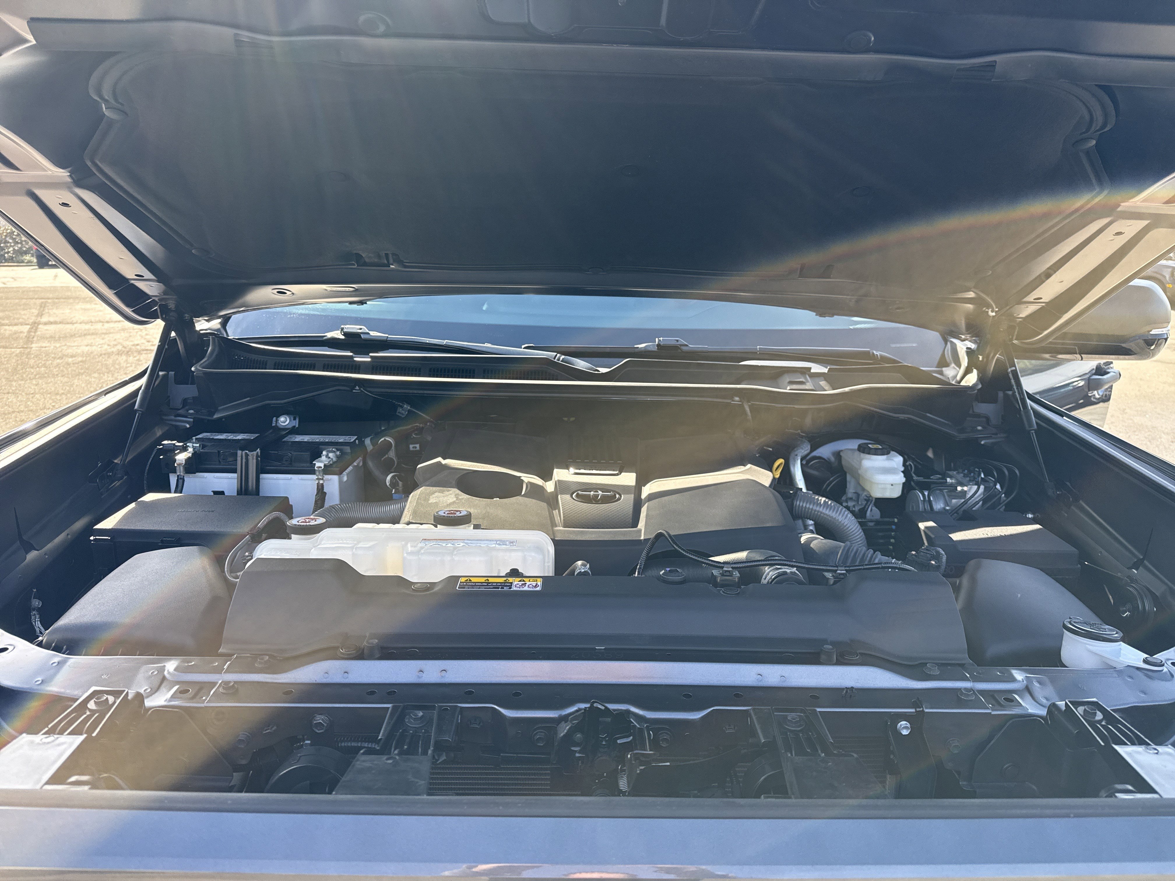 Used 2024 Toyota Tundra SR5 image 13