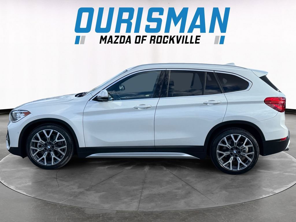 Used 2021 BMW X1 xDrive28i w/ Convenience Package image 3