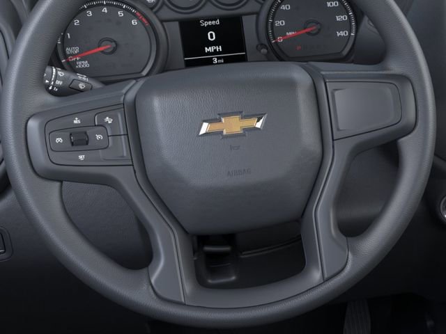 New 2026 Chevrolet Silverado 1500 W/T w/ WT Safety Package RWD image 19
