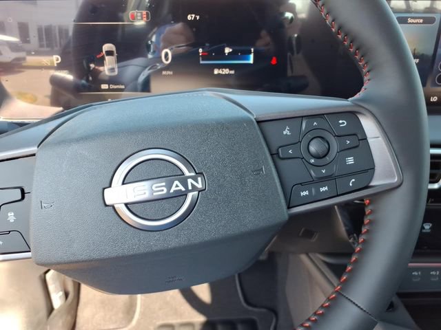 New 2026 Nissan Sentra SR image 11