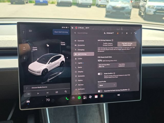 Used 2026 Tesla Model Y AWD image 54