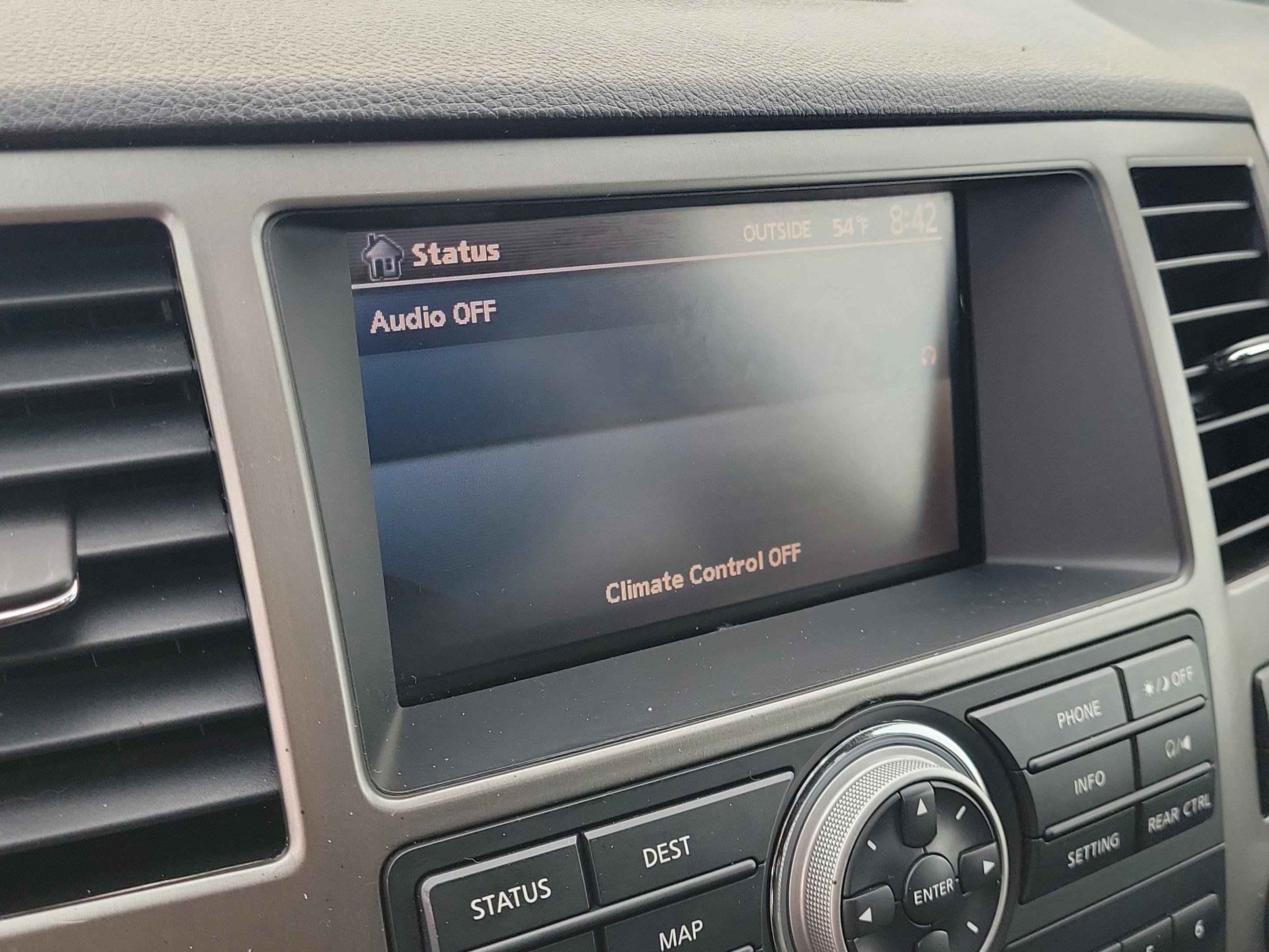 Used 2012 Nissan Armada Platinum image 22