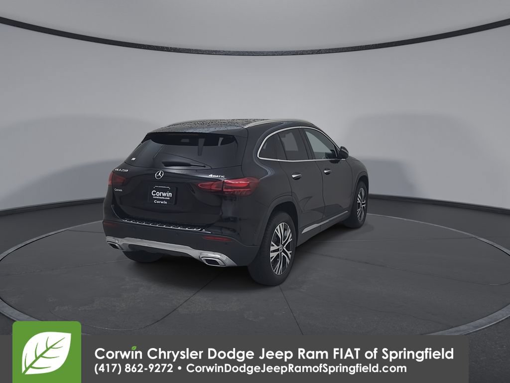 Used 2025 Mercedes-Benz GLA 250 4MATIC image 14