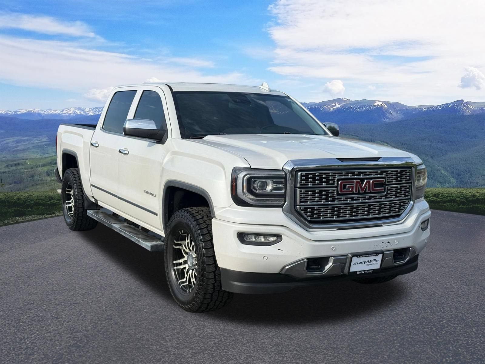 Used 2016 GMC Sierra 1500 Denali AWD/4WD image 8