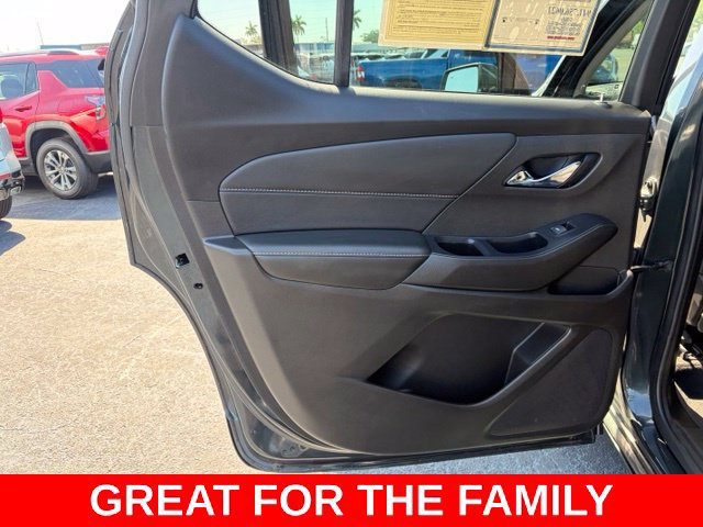 Used 2021 Chevrolet Traverse LT FWD image 13