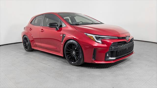 Used 2023 Toyota Corolla GR AWD/4WD image 9