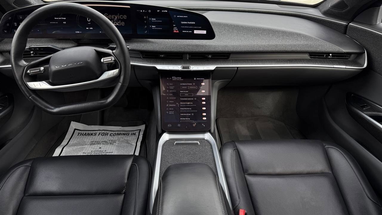 Used 2024 Lucid Air Touring image 40