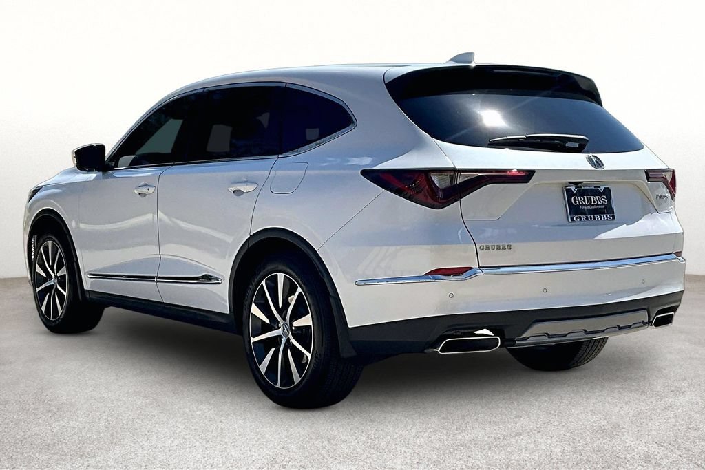 Certified 2026 Acura MDX w/ Technology Package FWD image 14