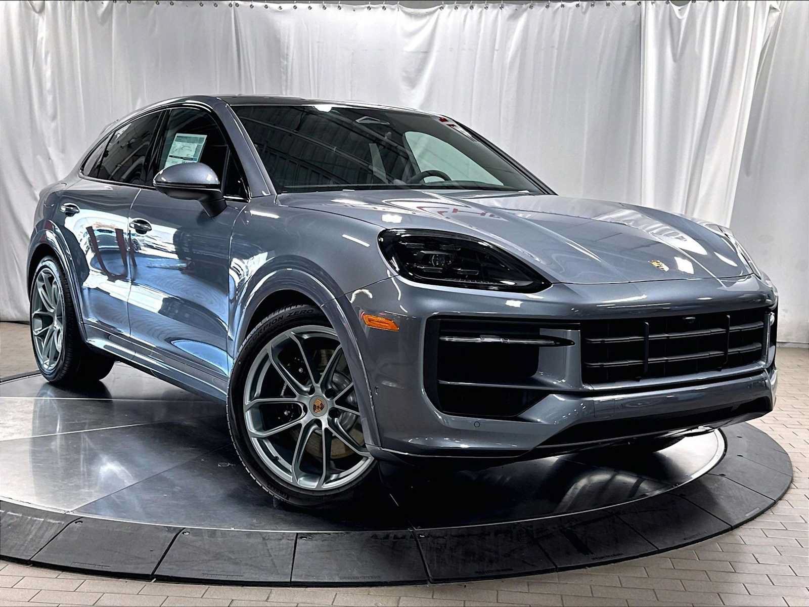 New 2026 Porsche Cayenne S AWD/4WD image 9