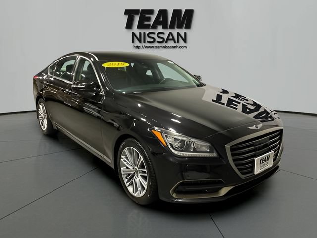 Used 2019 Genesis G80 3.8 AWD/4WD image 1