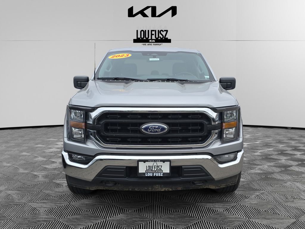 Used 2023 Ford F150 XLT image 5