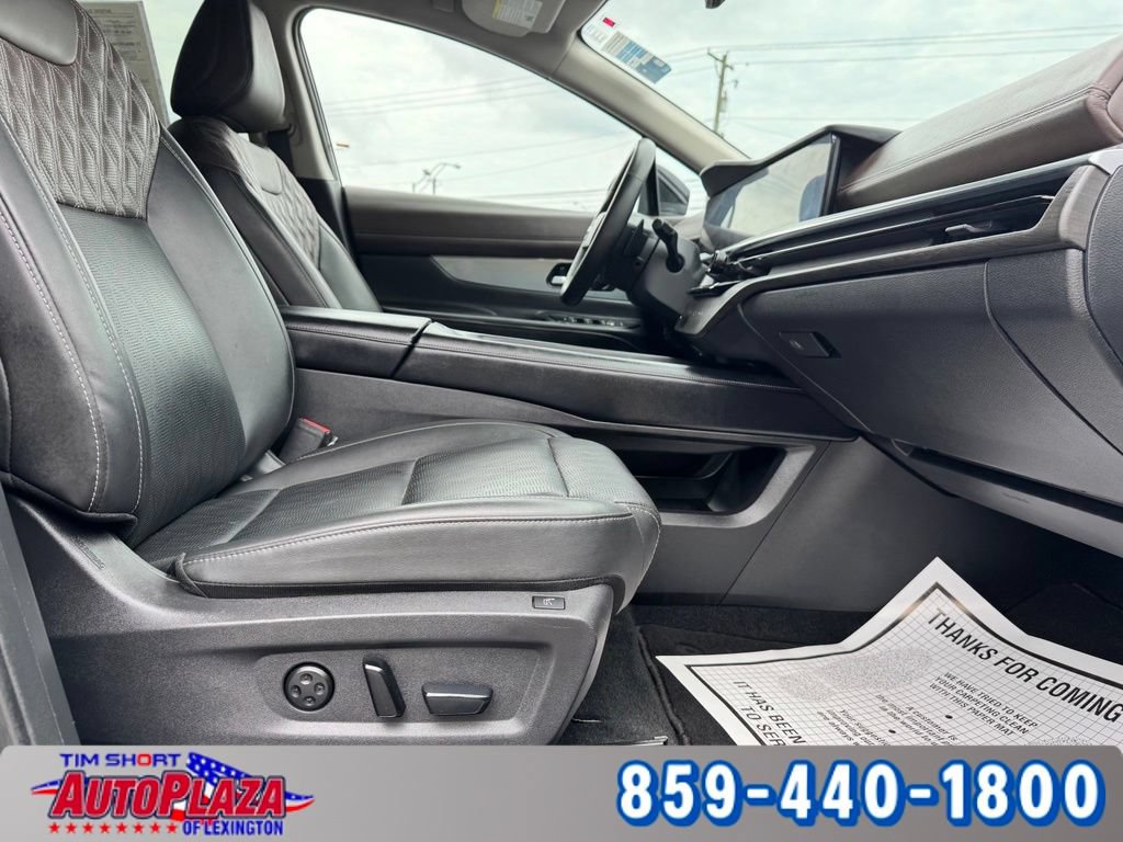 Used 2025 Nissan Murano Platinum w/ Cargo Package AWD/4WD image 46