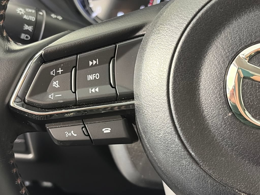 Used 2022 MAZDA CX-5 Carbon Edition AWD/4WD image 17