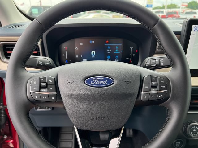 New 2026 Ford Maverick Lariat w/ 4K Tow Package AWD/4WD image 11