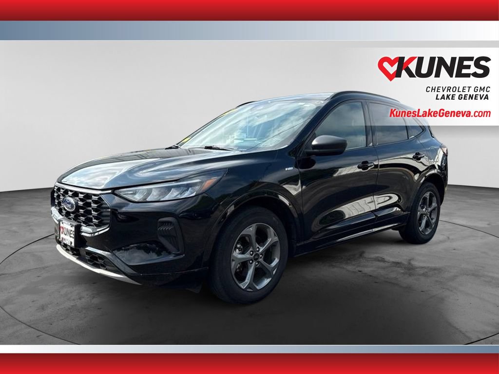 Used 2024 Ford Escape ST-Line AWD/4WD image 11