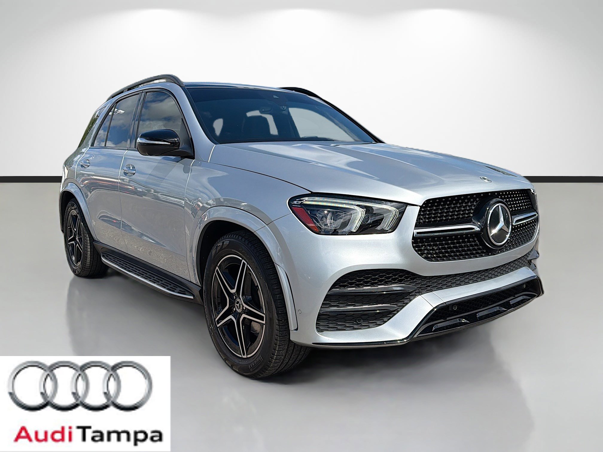 Used 2022 Mercedes-Benz GLE 350 image 1