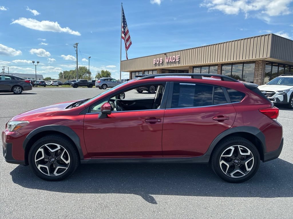 Used 2019 Subaru Crosstrek 2.0i Limited w/ Moonroof Package w/Navigation