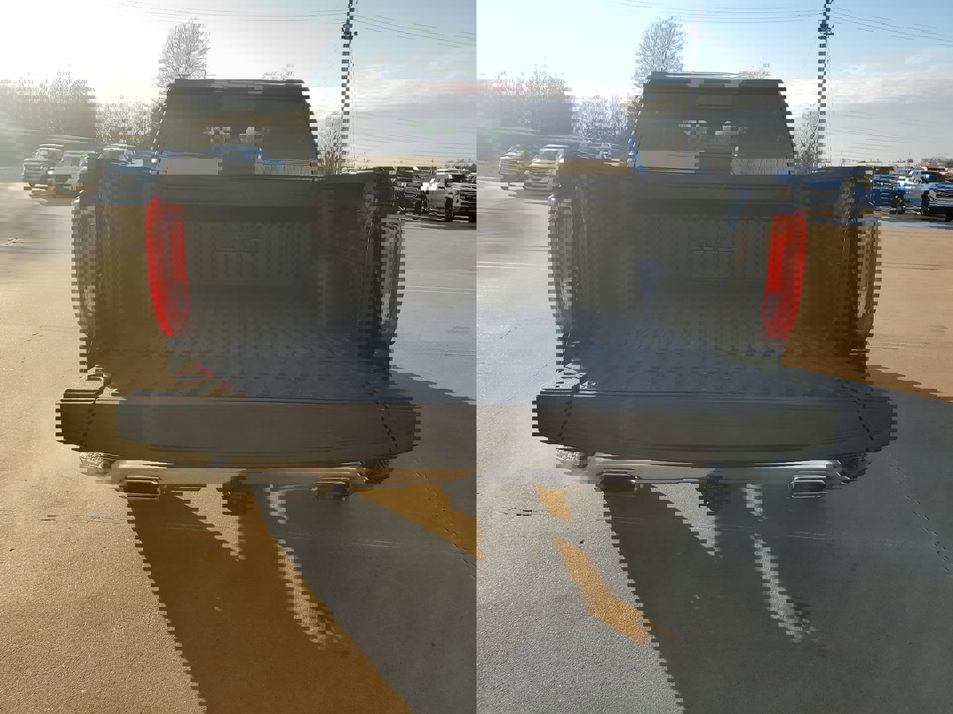 Used 2024 GMC Sierra 1500 SLT w/ SLT Premium Plus Package image 33