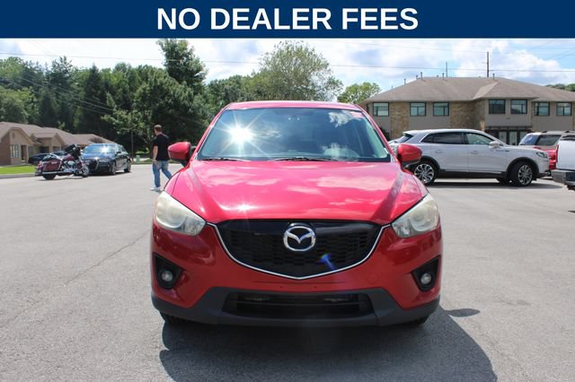 Used 2014 MAZDA CX-5 Touring w/ Bose/Moonroof Package AWD/4WD image 3