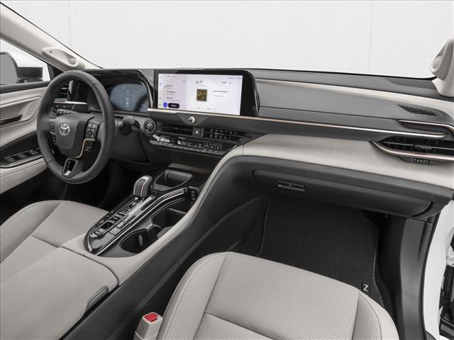 New 2026 Toyota Crown Limited AWD/4WD image 11