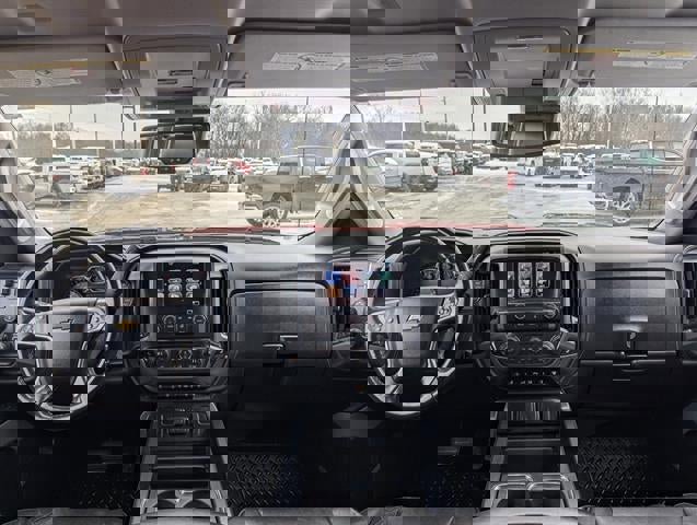 Used 2016 Chevrolet Silverado 2500 LTZ w/ Duramax Plus Package image 21