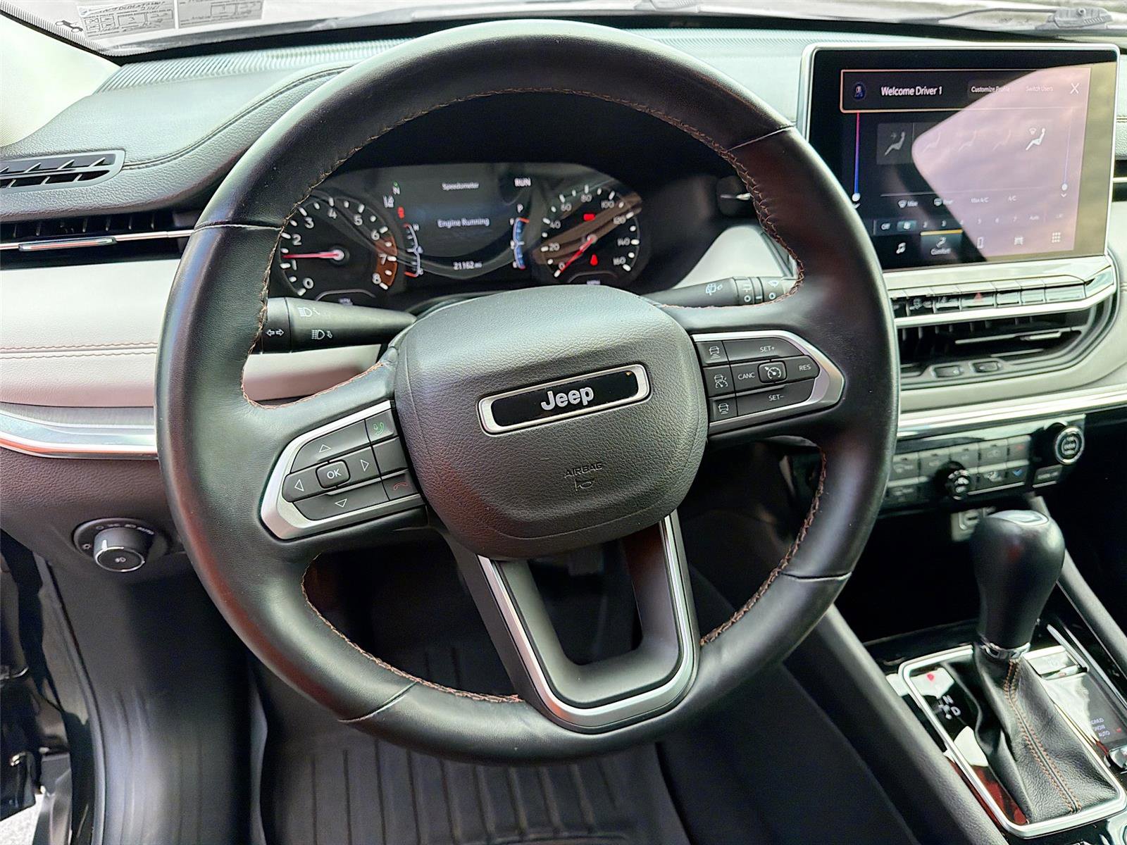 Used 2022 Jeep Compass Limited image 12