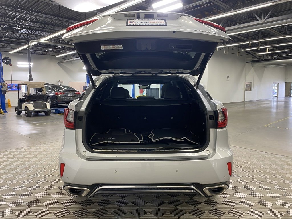 Used 2018 Lexus RX 350 F Sport image 9