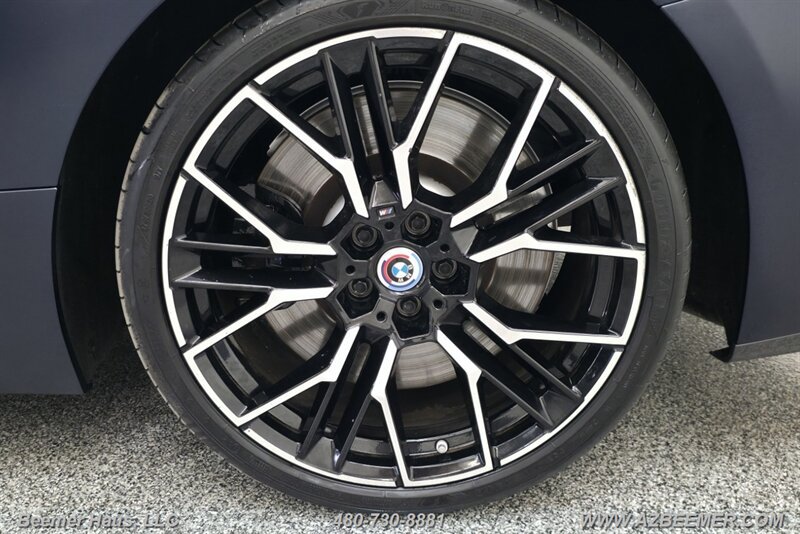Used 2023 BMW M850i xDrive Convertible w/ M Carbon Exterior Package AWD/4WD image 15