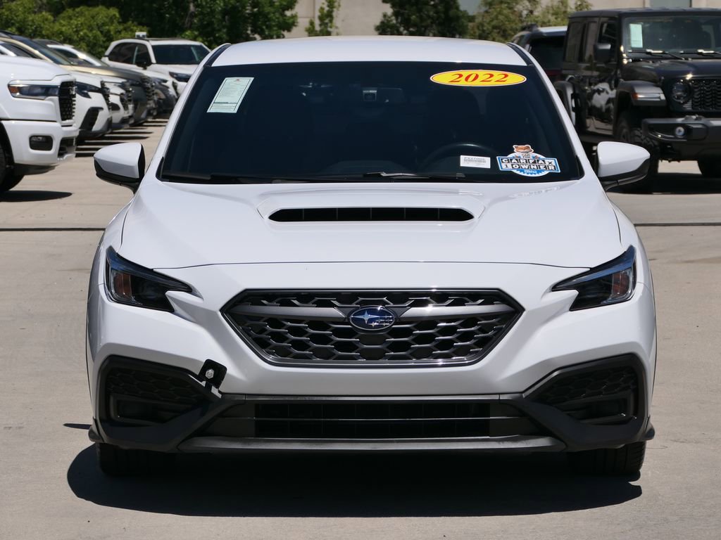 Used 2022 Subaru WRX AWD/4WD image 7