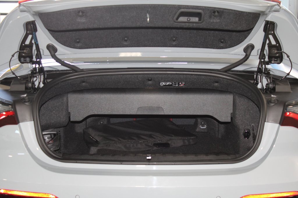 Used 2023 BMW 440i xDrive Convertible image 35