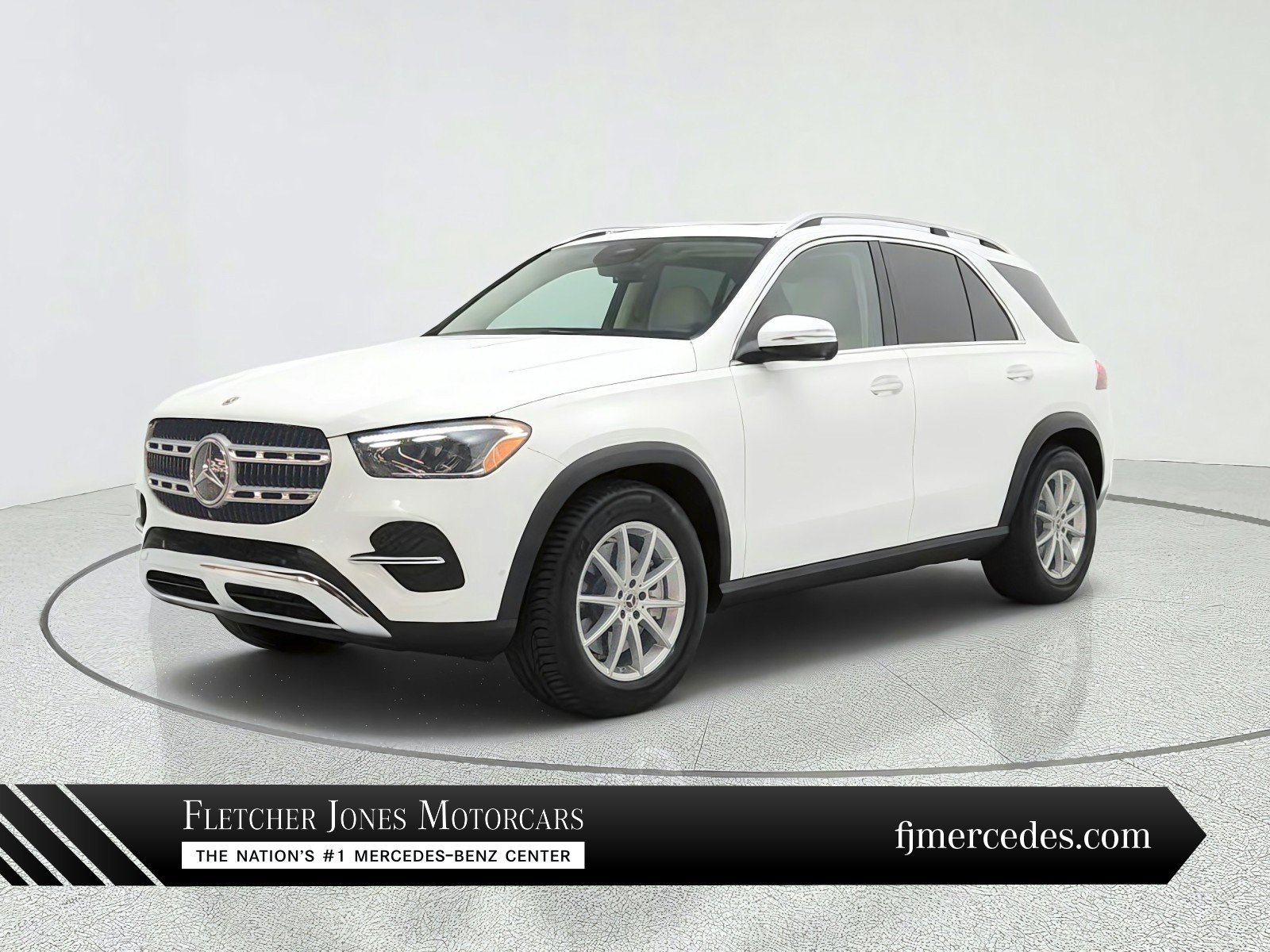 Used 2024 Mercedes-Benz GLE 450 4MATIC image 1