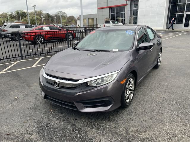 Used 2016 Honda Civic LX image 4