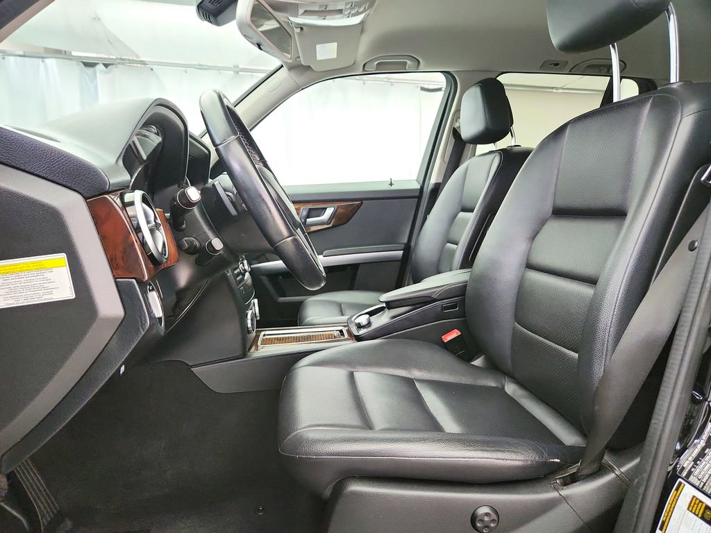 Used 2014 Mercedes-Benz GLK 350 4MATIC image 11