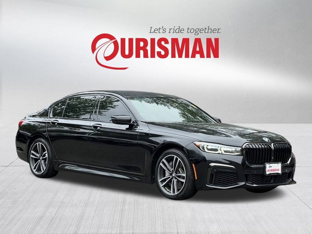 Used 2020 BMW 750i xDrive w/ Executive Package