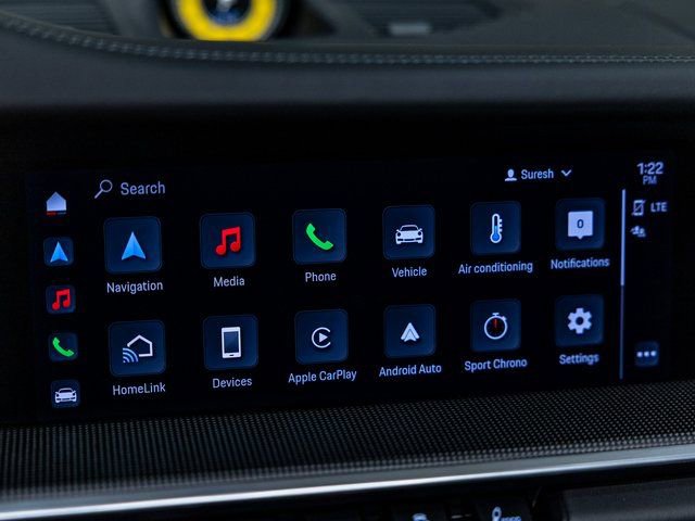 Certified 2024 Porsche 911 Turbo S image 44