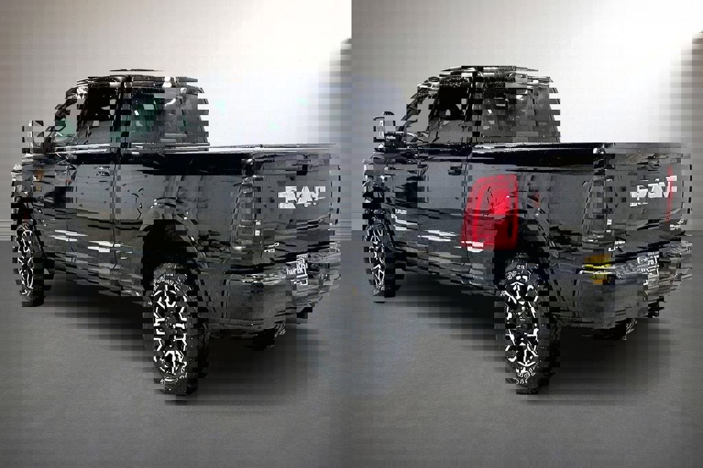 New 2026 RAM 3500 Limited image 3